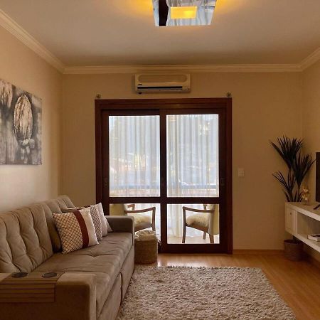 Apartamentos Jardim Da Serra Centro By Achei غرامادو المظهر الخارجي الصورة