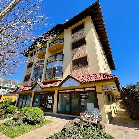 Apartamentos Jardim Da Serra Centro By Achei غرامادو المظهر الخارجي الصورة