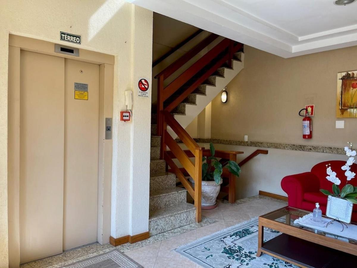 Apartamentos Jardim Da Serra Centro By Achei غرامادو المظهر الخارجي الصورة