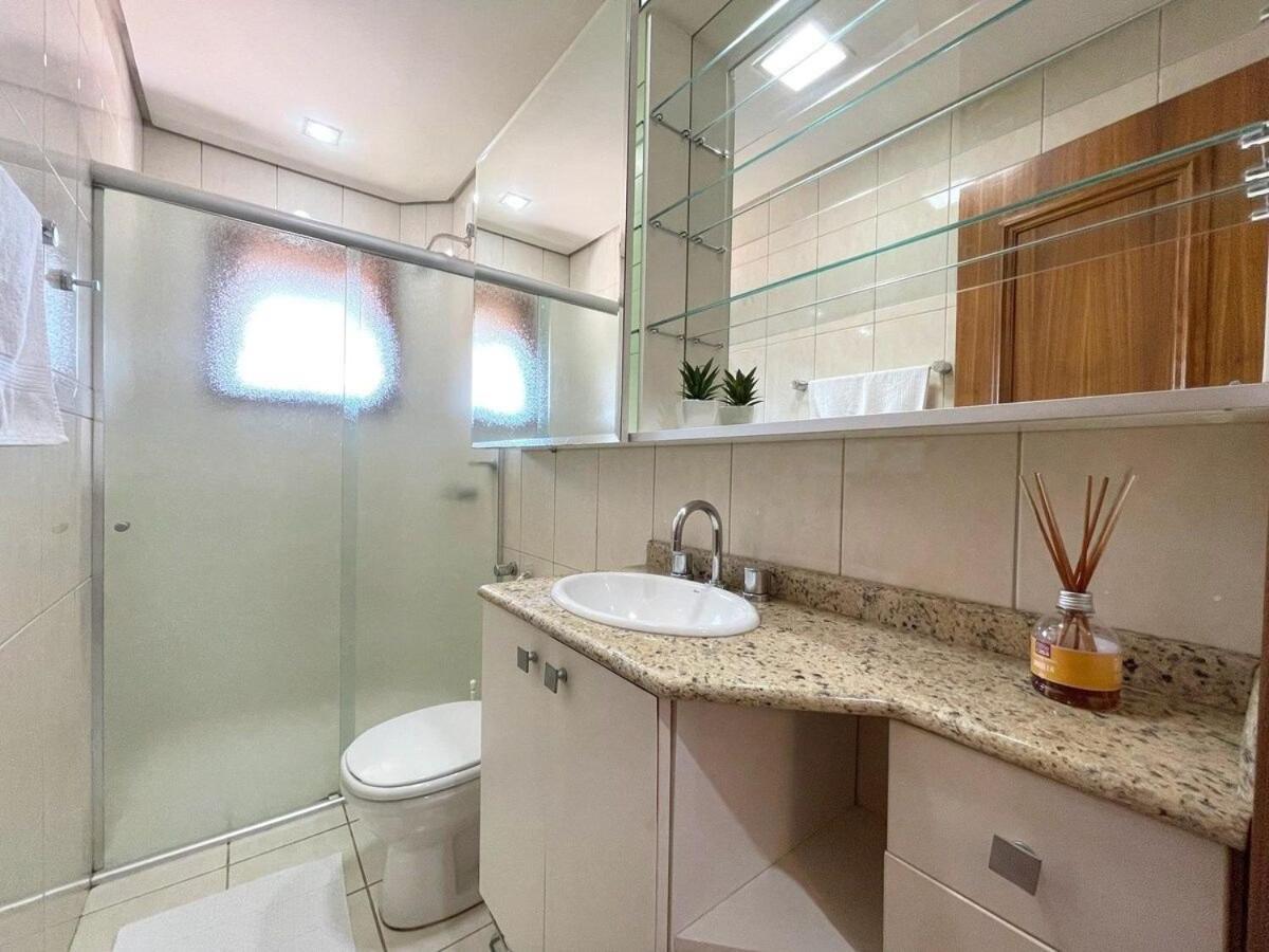 Apartamentos Jardim Da Serra Centro By Achei غرامادو المظهر الخارجي الصورة