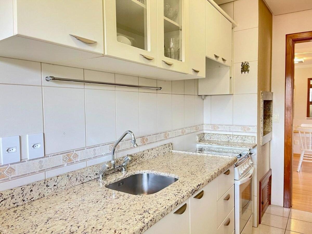 Apartamentos Jardim Da Serra Centro By Achei غرامادو المظهر الخارجي الصورة