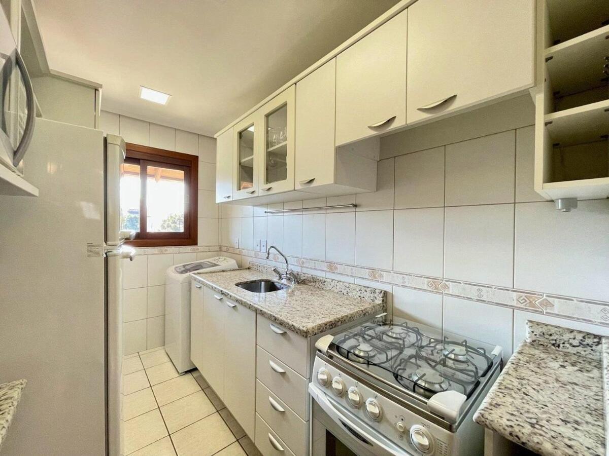 Apartamentos Jardim Da Serra Centro By Achei غرامادو المظهر الخارجي الصورة